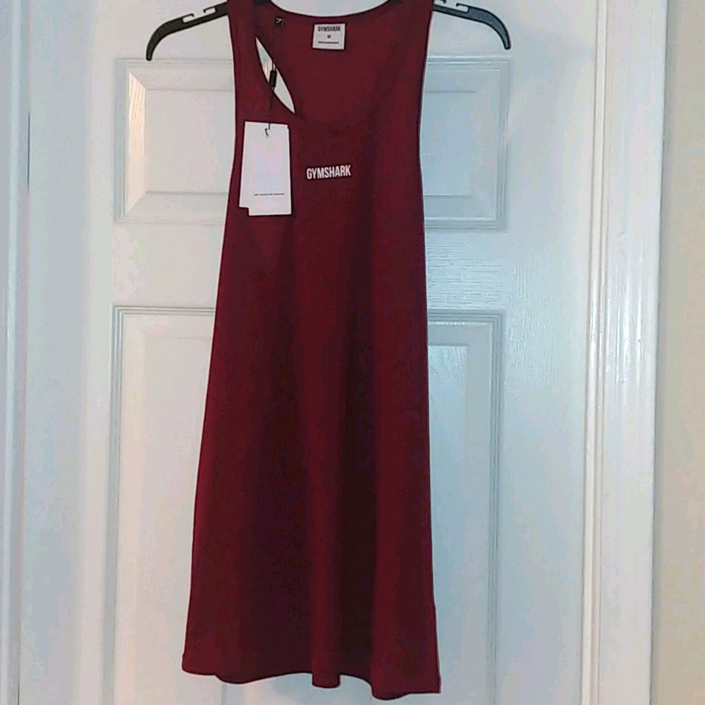 NWT Gymshark Training Oversized Vest